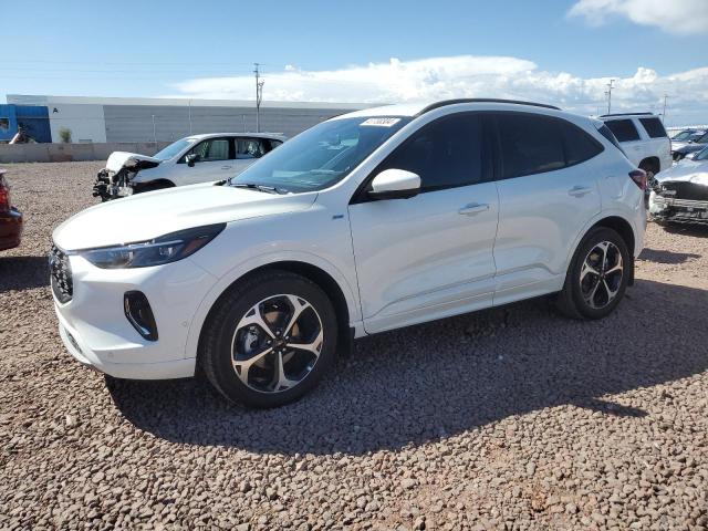 Photo 1 from auction – 2023 FORD ESCAPE ST with VIN 1FMCU9PZXPUB20199