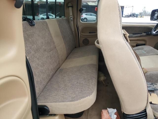 Photo 10 from auction – 2002 DODGE RAM 2500 with VIN 3B7KC23C82M306462