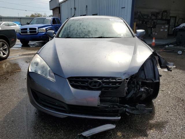 Photo 5 from auction – 2012 HYUNDAI GENESIS CO with VIN KMHHT6KD3CU070372