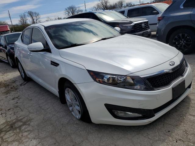 Photo 4 from auction – 2013 KIA OPTIMA LX with VIN KNAGM4A72D5320304