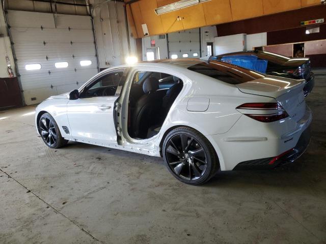 Photo 2 from auction – 2023 GENESIS G70 BASE with VIN KMTG34TA7PU109982