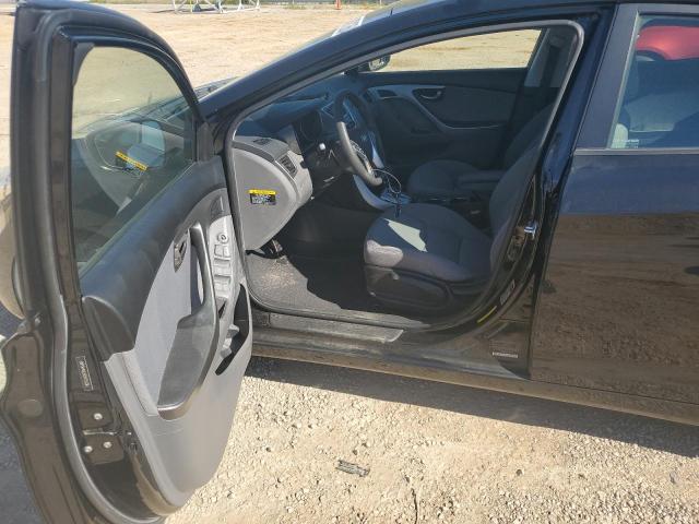 Photo 7 from auction – 2012 HYUNDAI ELANTRA GL with VIN 5NPDH4AE5CH125336
