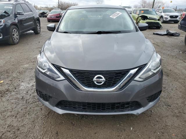 Photo 5 from auction – 2017 NISSAN SENTRA S with VIN 3N1AB7AP3HL666290