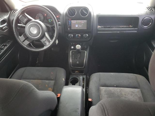 Photo 8 from auction – 2011 JEEP PATRIOT SP with VIN 1J4NT1GAXBD286320