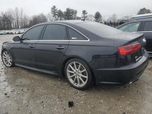 Photo 2 from auction – 2017 AUDI A6 PREMIUM with VIN WAUG8AFC2HN041157