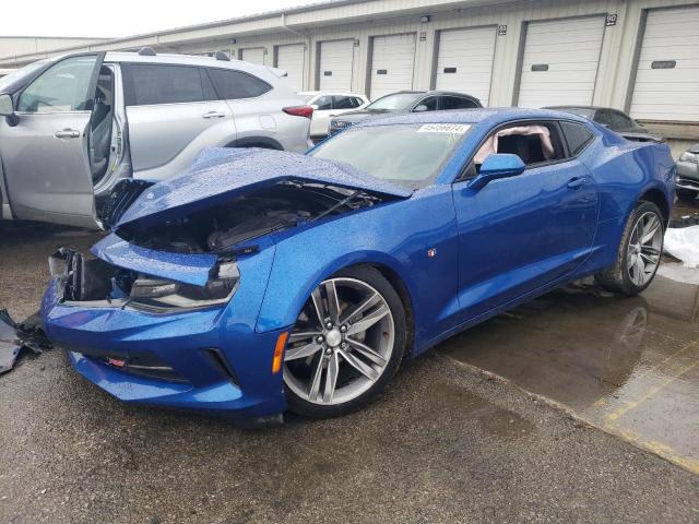 CHEVROLET CAMARO LS 2017 with VIN 1G1FA1RX6H0130947 - Photo from auction