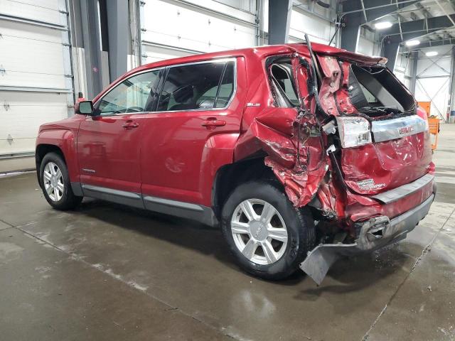 Photo 2 from auction – 2015 GMC TERRAIN SL with VIN 2GKFLVEK4F6217807
