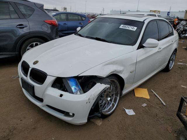 BMW 328 XI 2011 with VIN WBAPK7C51BA970765 - Photo from auction