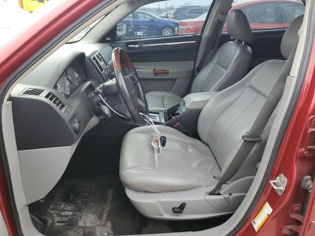 Photo 7 from auction – 2007 CHRYSLER 300 TOURIN with VIN 2C3KA53G87H680798