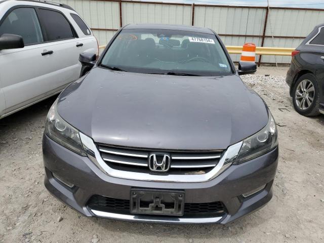 Photo 5 from auction – 2013 HONDA ACCORD EXL with VIN 1HGCR2F85DA217475