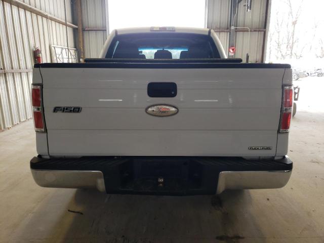 صورة رقم 6 من المزاد - 2012 FORD F150 SUPER مع VIN 1FTFW1CF3CFB56338
