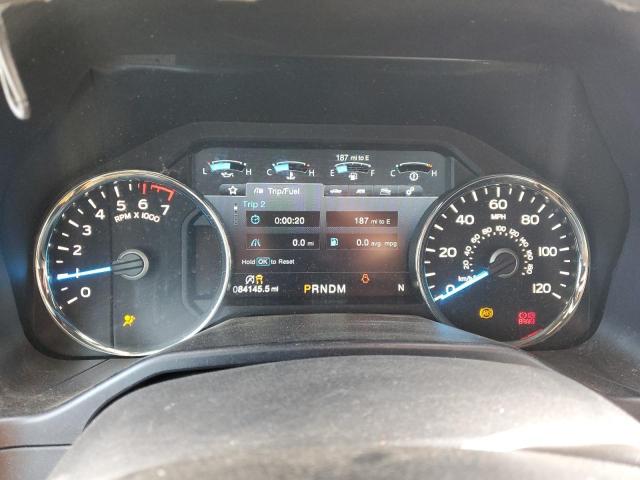 Photo 9 from auction – 2017 FORD F150 SUPER with VIN 1FTEW1EG5HFA53947