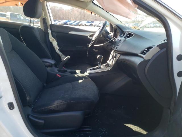 Photo 7 from auction – 2015 NISSAN SENTRA S with VIN 3N1AB7AP1FY260623