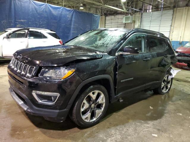 Foto 1 de la subasta – 2019 JEEP COMPASS LI con VIN 3C4NJDCB8KT787471