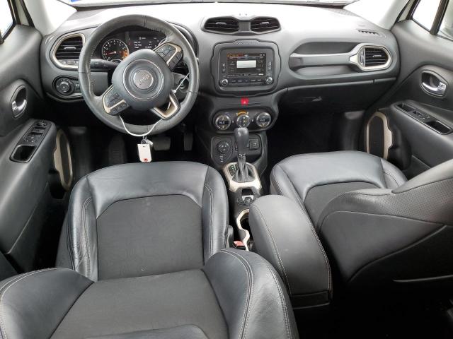 Photo 8 from auction – 2017 JEEP RENEGADE T with VIN ZACCJBCB4HPF81768