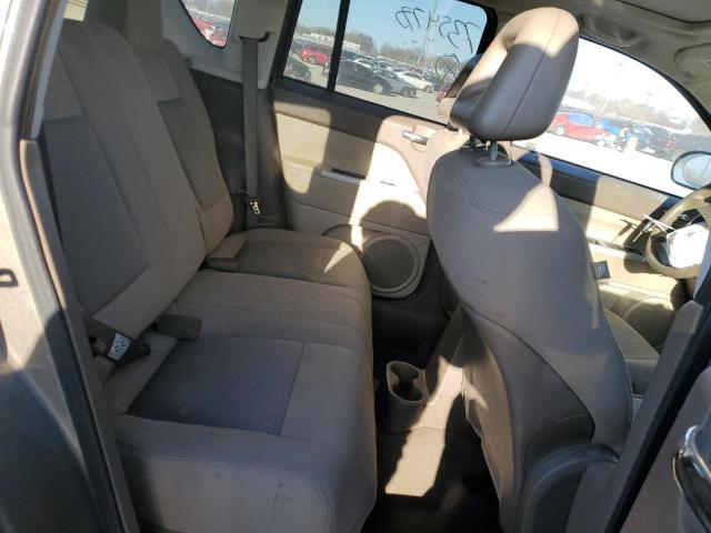Photo 10 from auction – 2008 JEEP COMPASS SP with VIN 1J8FT47W08D735478