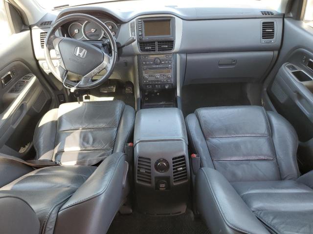 Photo 8 from auction – 2008 HONDA PILOT EXL with VIN 5FNYF28798B009369