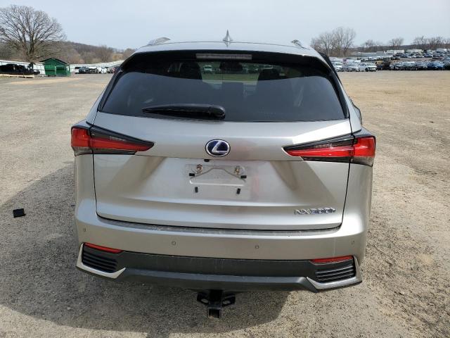 Photo 6 from auction – 2019 LEXUS NX 300H with VIN JTJBJRBZ3K2103875
