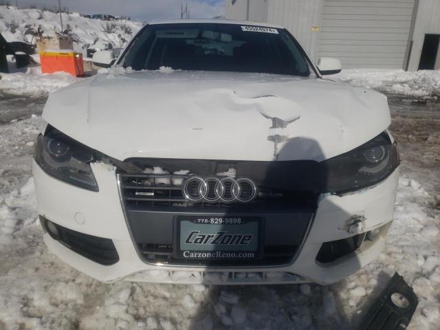 Photo 5 from auction – 2010 AUDI A4 PREMIUM with VIN WAUFFAFL8AN057306