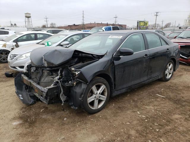 TOYOTA CAMRY BASE 2012 with VIN 4T1BF1FK7CU141727 - Photo from auction