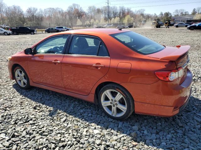 Photo 2 from auction – 2013 TOYOTA COROLLA BA with VIN 2T1BU4EE9DC077387