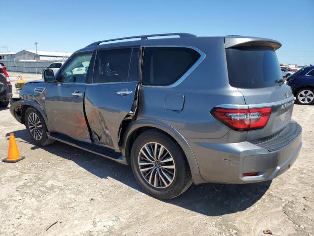 Photo 2 from auction – 2022 NISSAN ARMADA S with VIN JN8AY2AC4N9160133