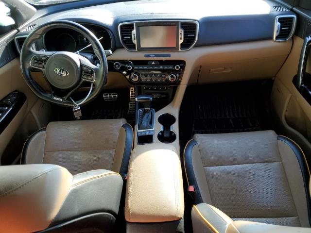 Photo 8 from auction – 2017 KIA SPORTAGE S with VIN KNDPRCA63H7204755