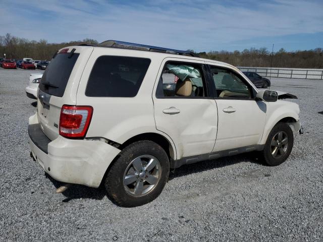 Photo 3 from auction – 2010 FORD ESCAPE LIM with VIN 1FMCU9EGXAKC83584