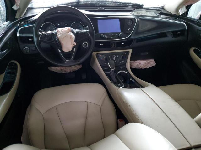 Photo 8 from auction – 2017 BUICK ENVISION E with VIN LRBFXBSA4HD008211