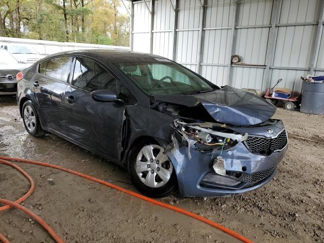 Photo 4 from auction – 2016 KIA FORTE LX with VIN KNAFK4A68G5445448