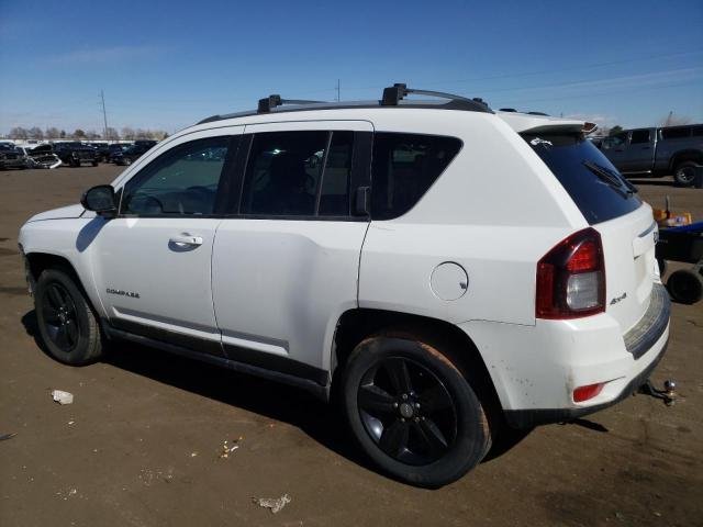 Photo 2 from auction – 2017 JEEP COMPASS SP with VIN 1C4NJDBBXHD138514