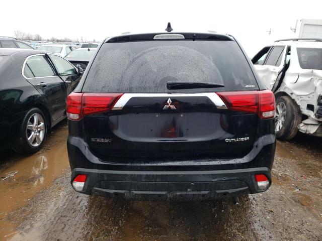 Photo 6 from auction – 2018 MITSUBISHI OUTLANDER with VIN JA4AZ3A38JZ059504