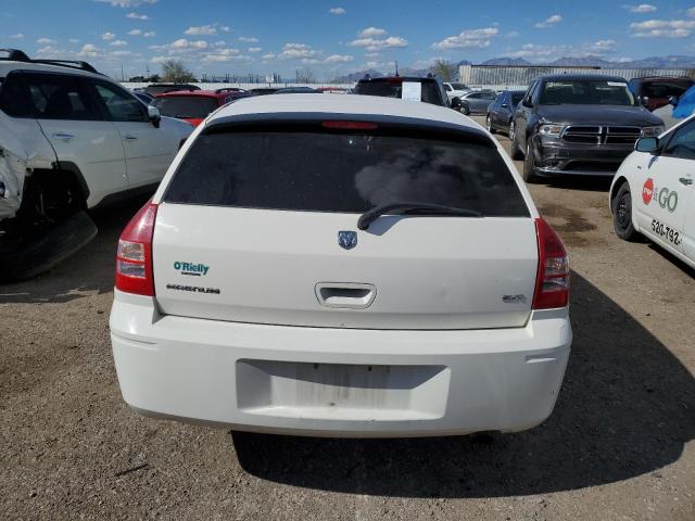 Photo 6 from auction – 2007 DODGE MAGNUM SXT with VIN 2D4FV47V27H894919
