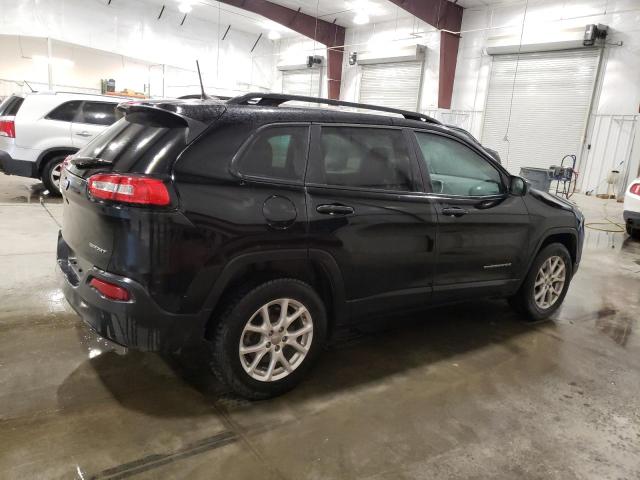 Photo 3 from auction – 2017 JEEP CHEROKEE S with VIN 1C4PJMAB8HW646530