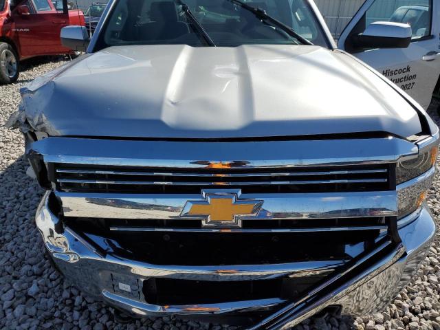 Photo 11 from auction – 2017 CHEVROLET SILVERADO with VIN 1GC0KVEG6HZ274792