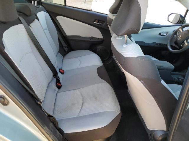 Photo 10 from auction – 2017 TOYOTA PRIUS with VIN JTDKBRFU9H3561793