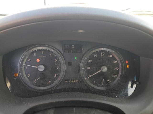 Photo 9 from auction – 2007 LEXUS ES 350 with VIN JTHBJ46G272101667