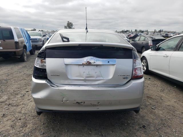 Photo 6 from auction – 2004 TOYOTA PRIUS with VIN JTDKB20U240115612