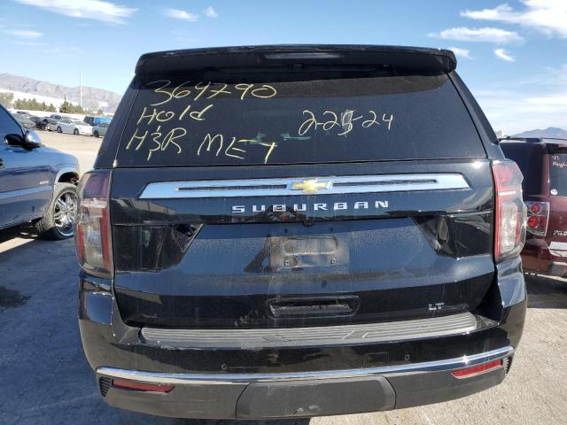 Photo 6 from auction – 2023 CHEVROLET SUBURBAN C with VIN 1GNSCCKD3PR312554