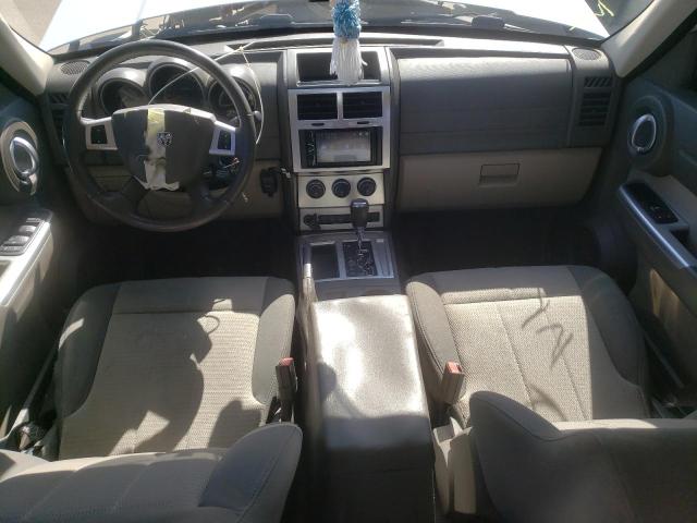 Photo 8 from auction – 2008 DODGE NITRO SLT with VIN 1D8GT58KX8W127762