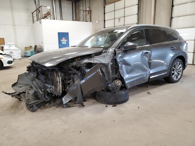 Photo 1 from auction – 2018 MAZDA CX-9 GRAND with VIN JM3TCBDY8J0208135