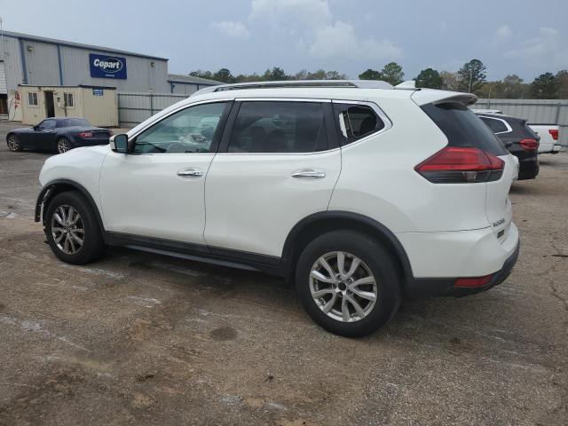 Photo 2 from auction – 2017 NISSAN ROGUE SV with VIN 5N1AT2MV4HC858896