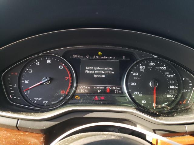 Photo 9 from auction – 2023 AUDI A5 PREMIUM with VIN WAUABCF56PA024016