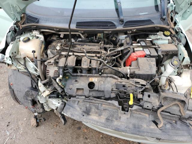 Photo 11 from auction – 2018 FORD FIESTA SE with VIN 3FADP4EJXJM101752