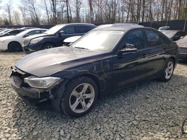 BMW 328 XI 2013 z numerem VIN WBA3B3C52DF538991 - Zdjęcie z aukcji