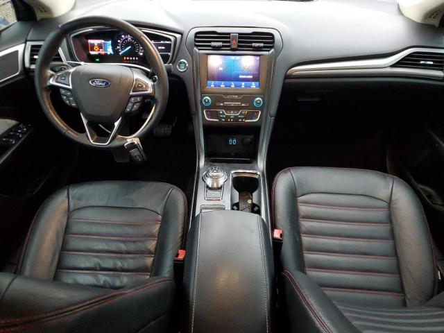 Photo 8 from auction – 2019 FORD FUSION SE with VIN 3FA6P0HD4KR128229