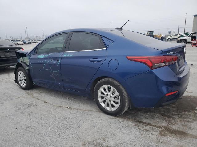 Photo 2 from auction – 2022 HYUNDAI ACCENT SE with VIN 3KPC24A68NE166198