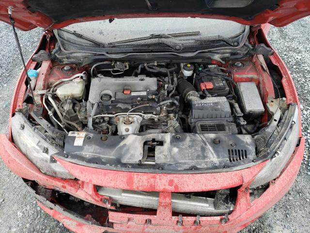 Photo 11 from auction – 2018 HONDA CIVIC EX with VIN 2HGFC2F81JH024123