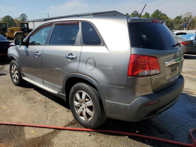Photo 2 from auction – 2011 KIA SORENTO BA with VIN 5XYKT3A15BG177715
