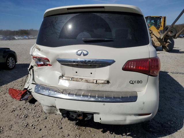 Photo 6 from auction – 2015 INFINITI QX80 with VIN JN8AZ2NF3F9572434